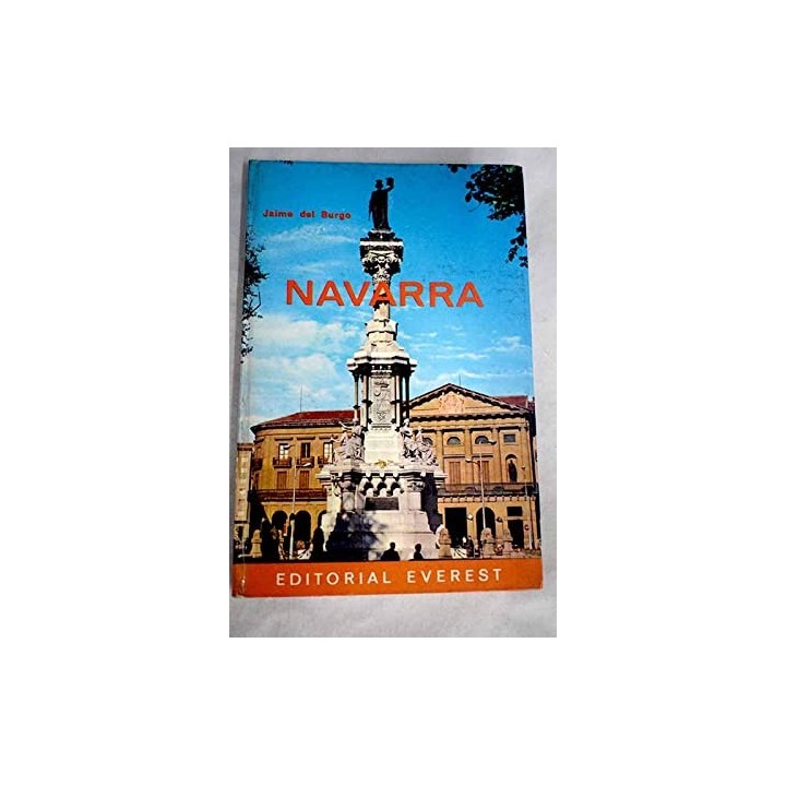 Navarra - Burgo, Jaime del